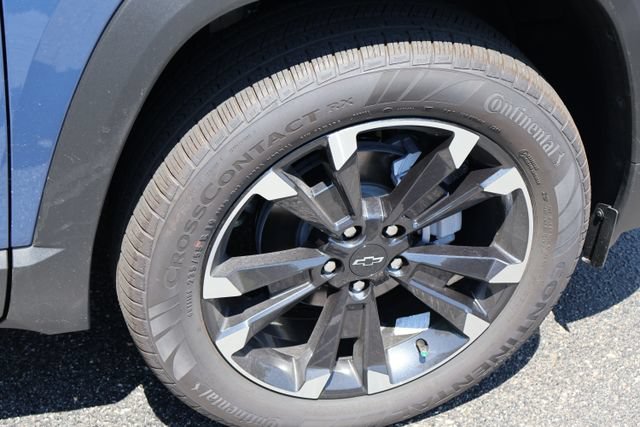 New 2026 Chevrolet Equinox RS FWD image 25