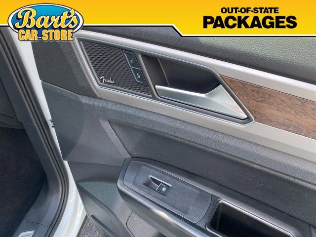 Used 2019 Volkswagen Atlas SEL Premium image 17