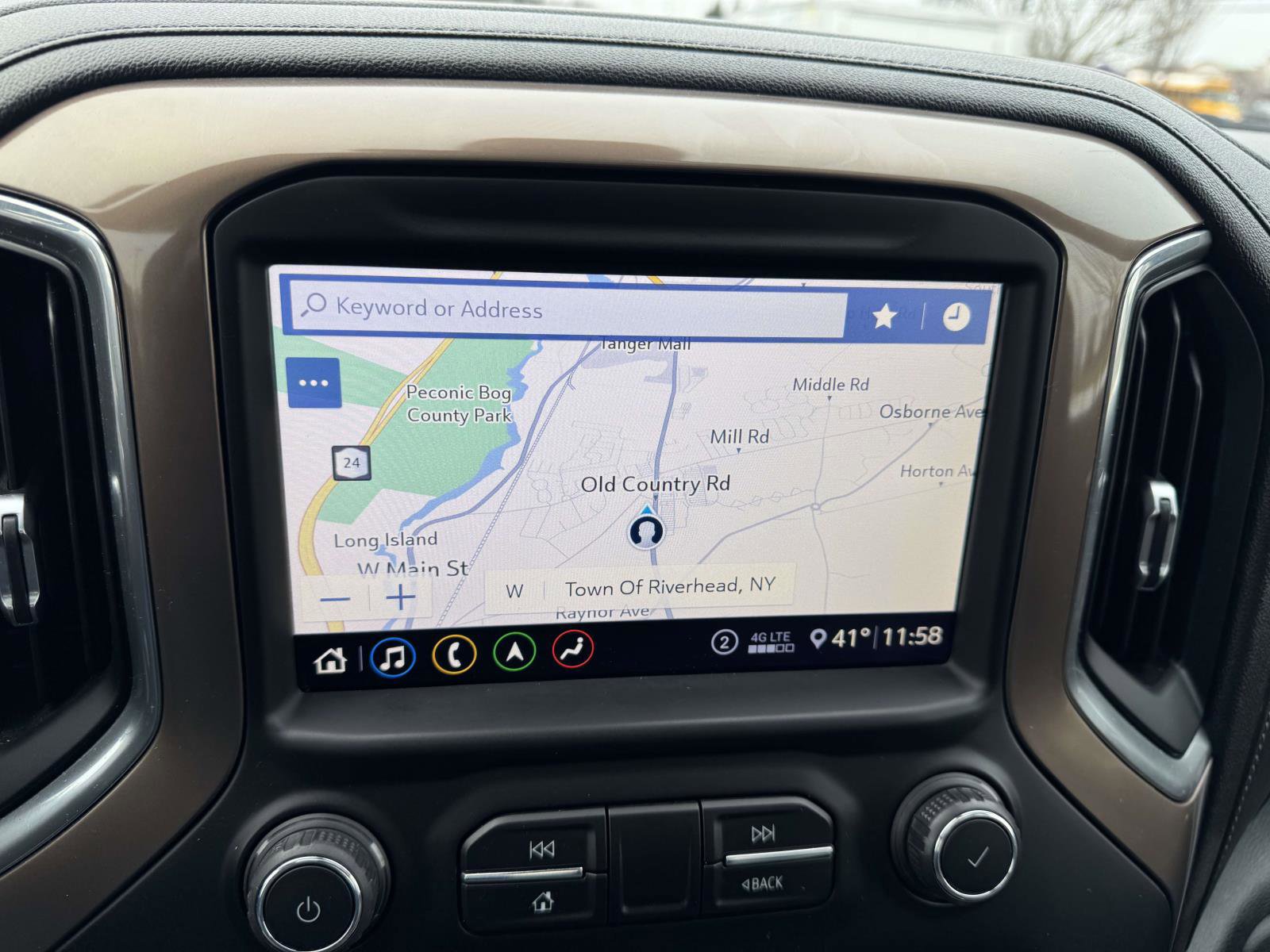 Used 2020 Chevrolet Silverado 3500 High Country w/ Z71 Off-Road Package image 35