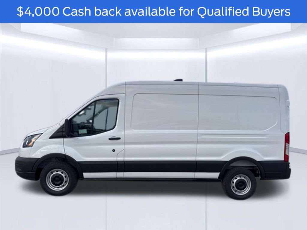 New 2026 Ford Transit 250 148 Medium Roof RWD image 7