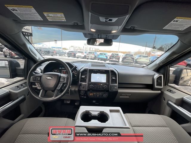 Used 2017 Ford F150 XLT w/ Equipment Group 302A Luxury image 19