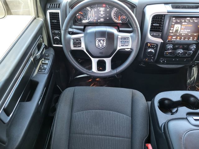 Used 2021 RAM 1500 Classic Warlock w/ Trailer Tow Group image 20