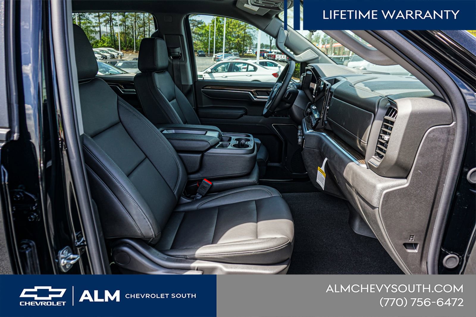 New 2026 Chevrolet Silverado 1500 LT w/ Texas Edition Plus image 21