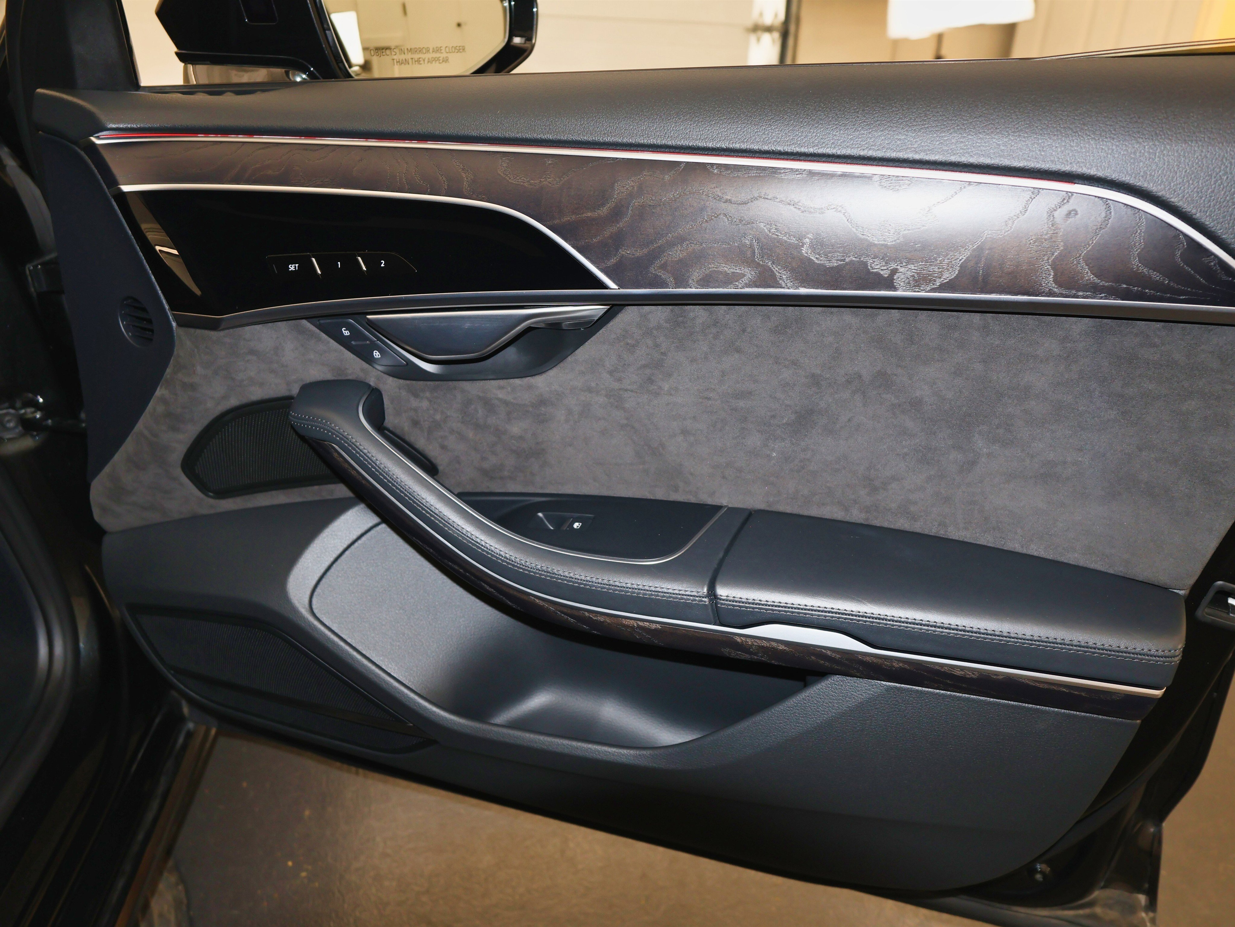 Used 2020 Audi A8 L 4.0T w/ Executive Package image 64