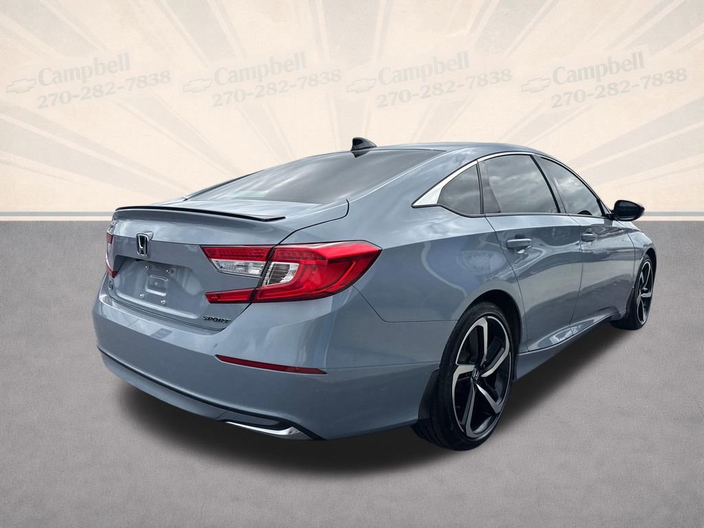 Used 2022 Honda Accord Sport image 6