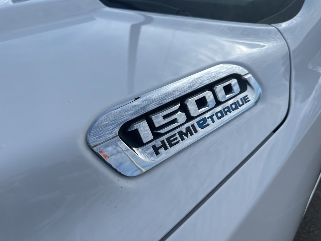 Used 2023 RAM 1500 Big Horn image 12