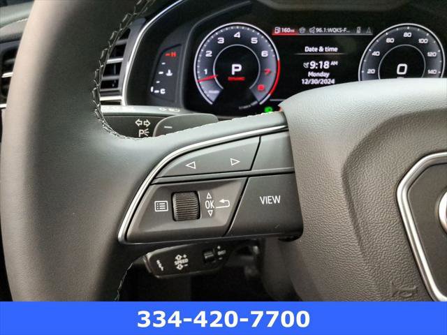 Used 2025 Audi Q7 3.0T Premium Plus w/ Premium Plus Package AWD/4WD image 28