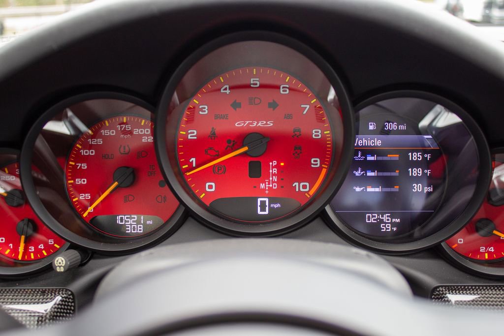 Used 2019 Porsche 911 GT3 RS image 14