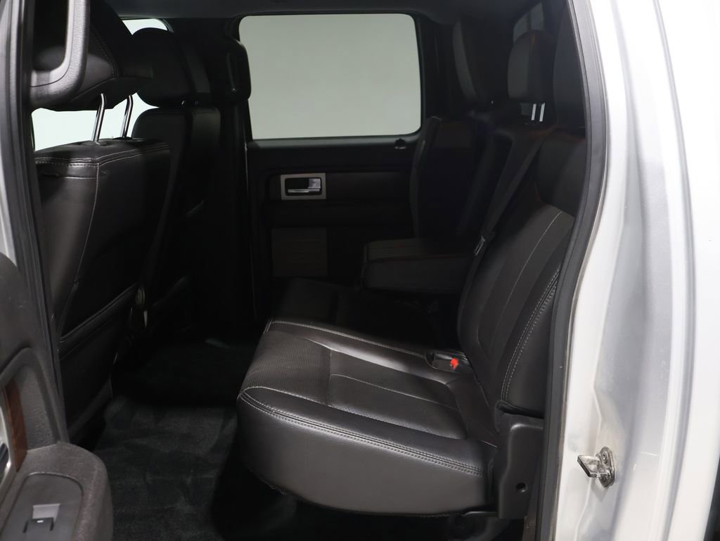 Used 2012 Ford F150 Lariat w/ Lariat Plus Pkg image 8