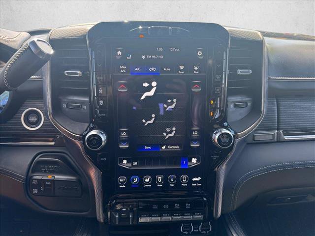 Used 2021 RAM 2500 Limited AWD/4WD image 15
