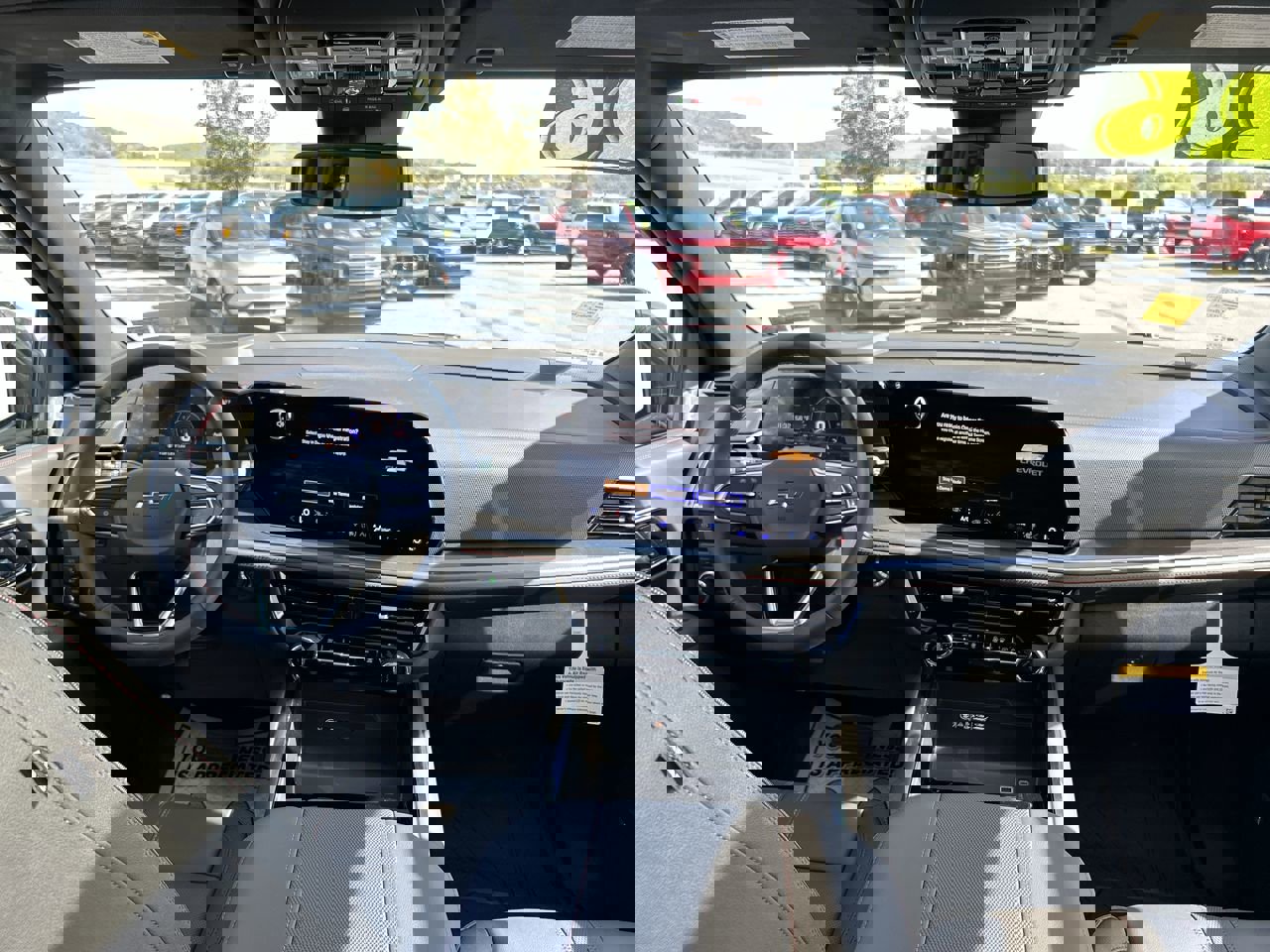 New 2026 Chevrolet Suburban RST image 19