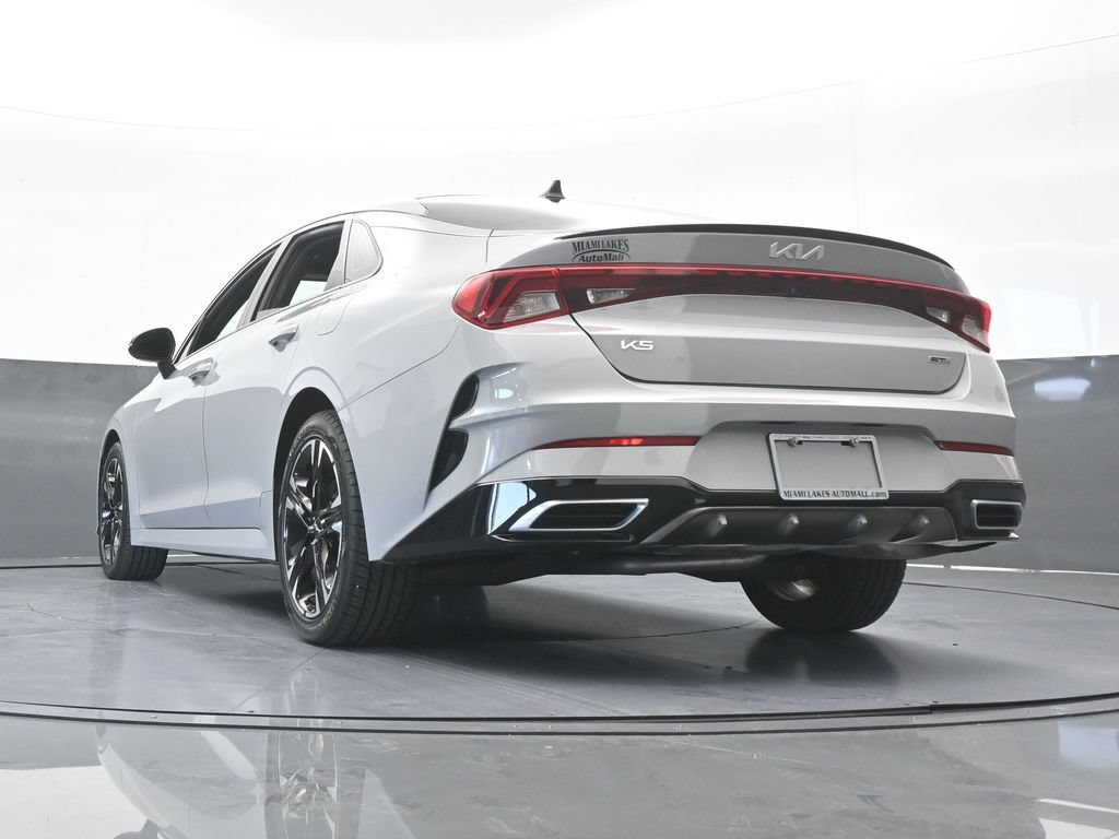 Used 2023 Kia K5 GT-Line FWD image 58