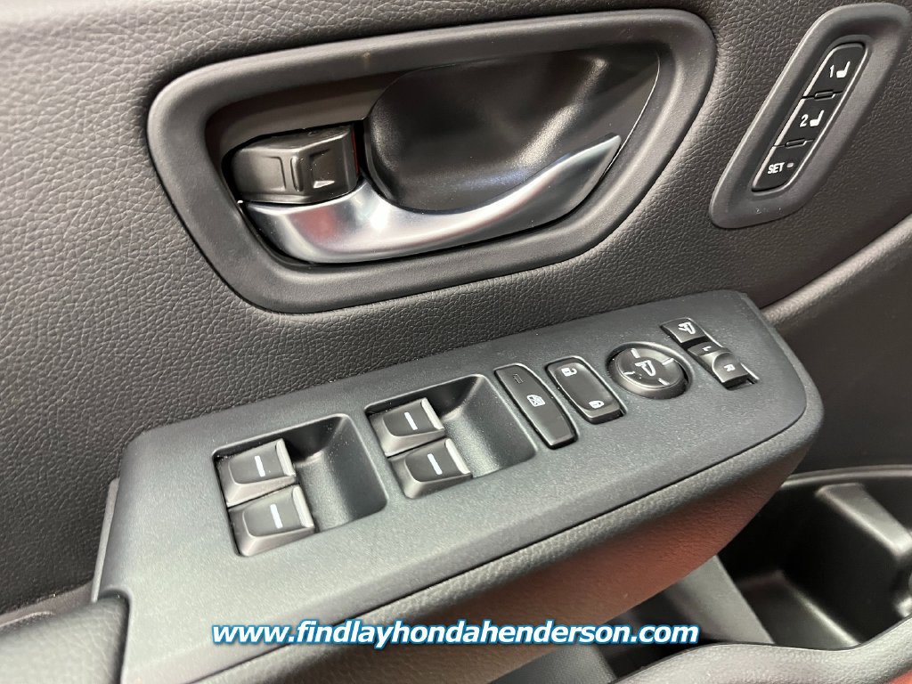 New 2026 Honda Passport TrailSport Elite image 2