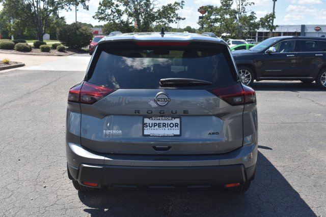 New 2026 Nissan Rogue Dark Armor AWD/4WD image 6