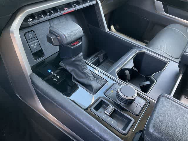 Used 2022 Toyota Tundra Limited w/ TRD Off-Road Package AWD/4WD image 26