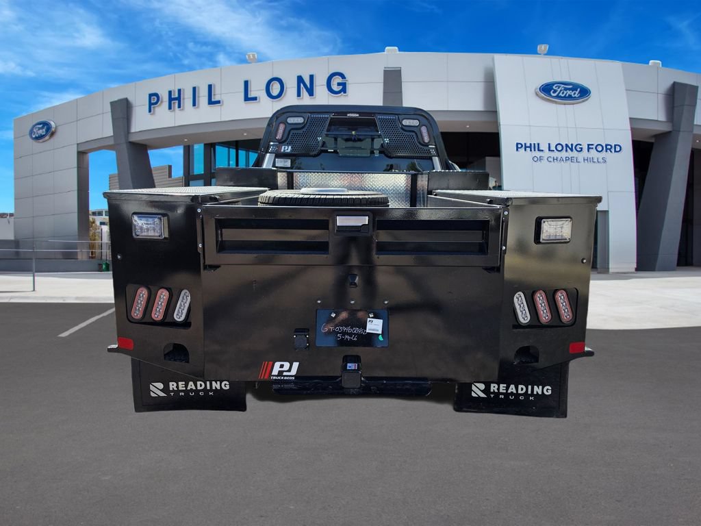 New 2026 Ford F350 XL w/ XL Chrome Package AWD/4WD image 8