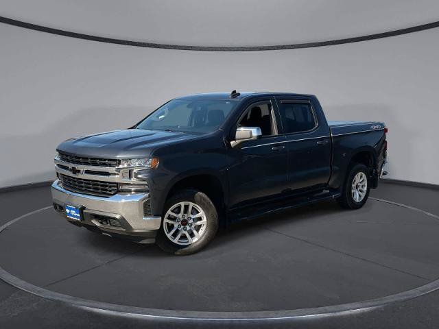 Used 2021 Chevrolet Silverado 1500 LT