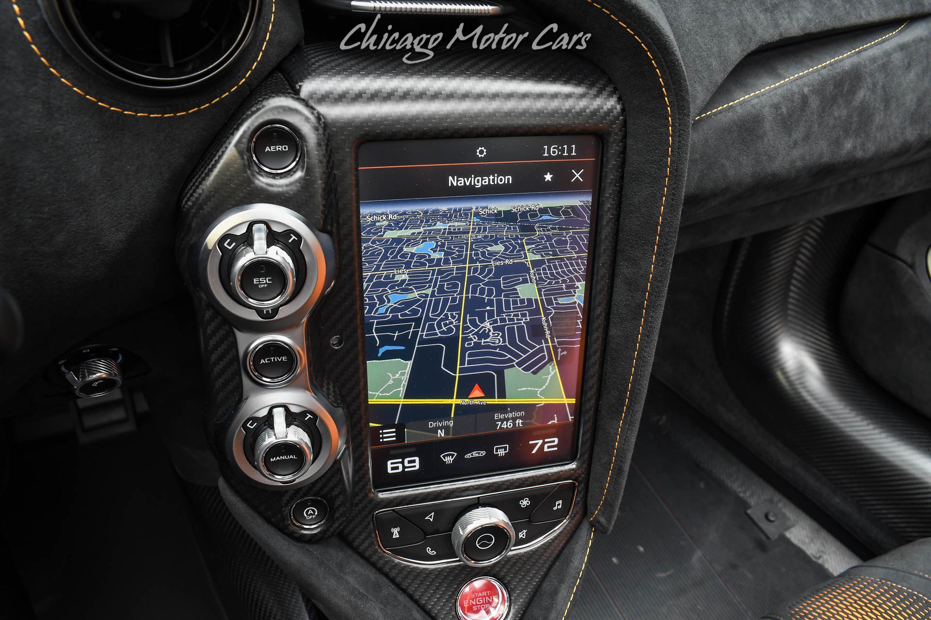 Used 2022 McLaren 765LT image 14