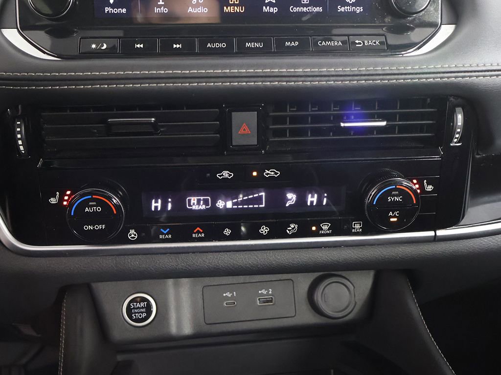 Used 2023 Nissan Rogue SL w/ SL Premium Package image 50