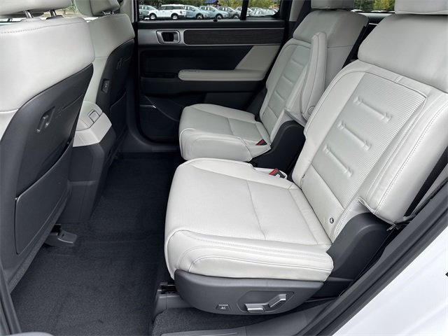 New 2026 Hyundai Santa Fe Calligraphy image 12