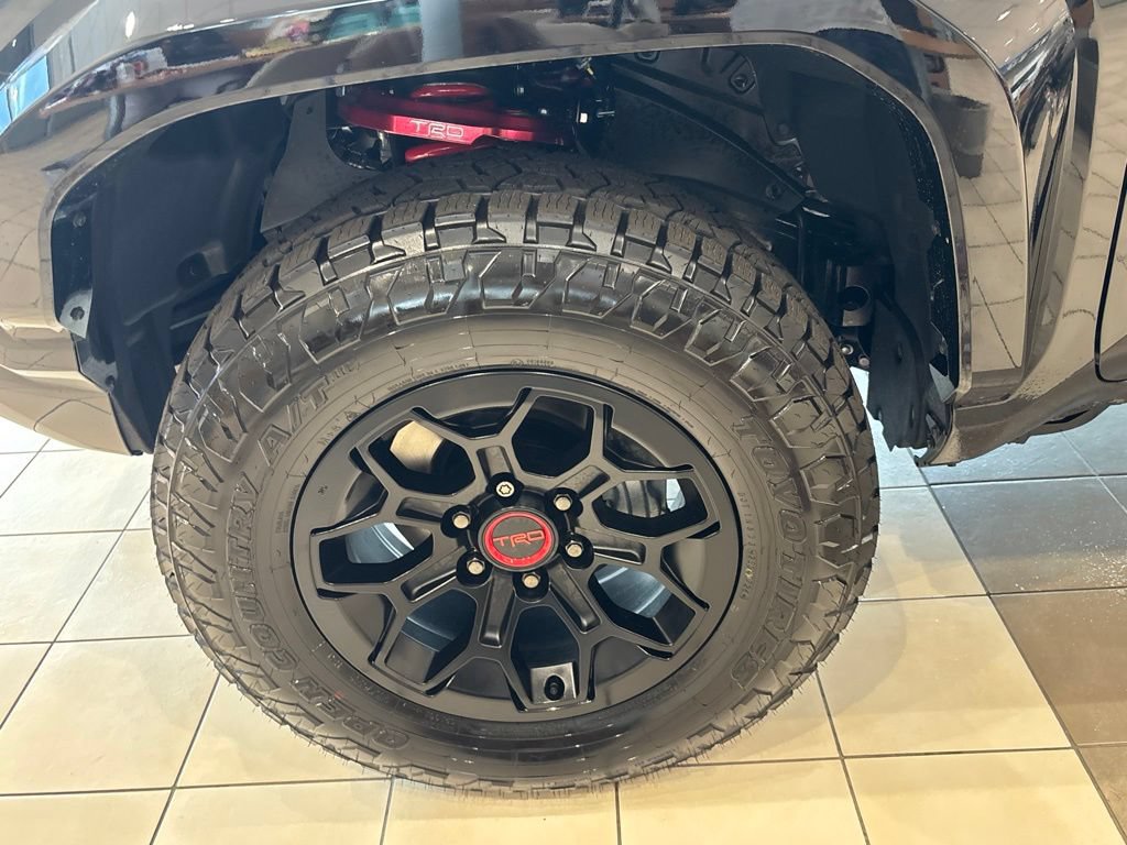 New 2026 Toyota 4Runner TRD Pro AWD/4WD image 22