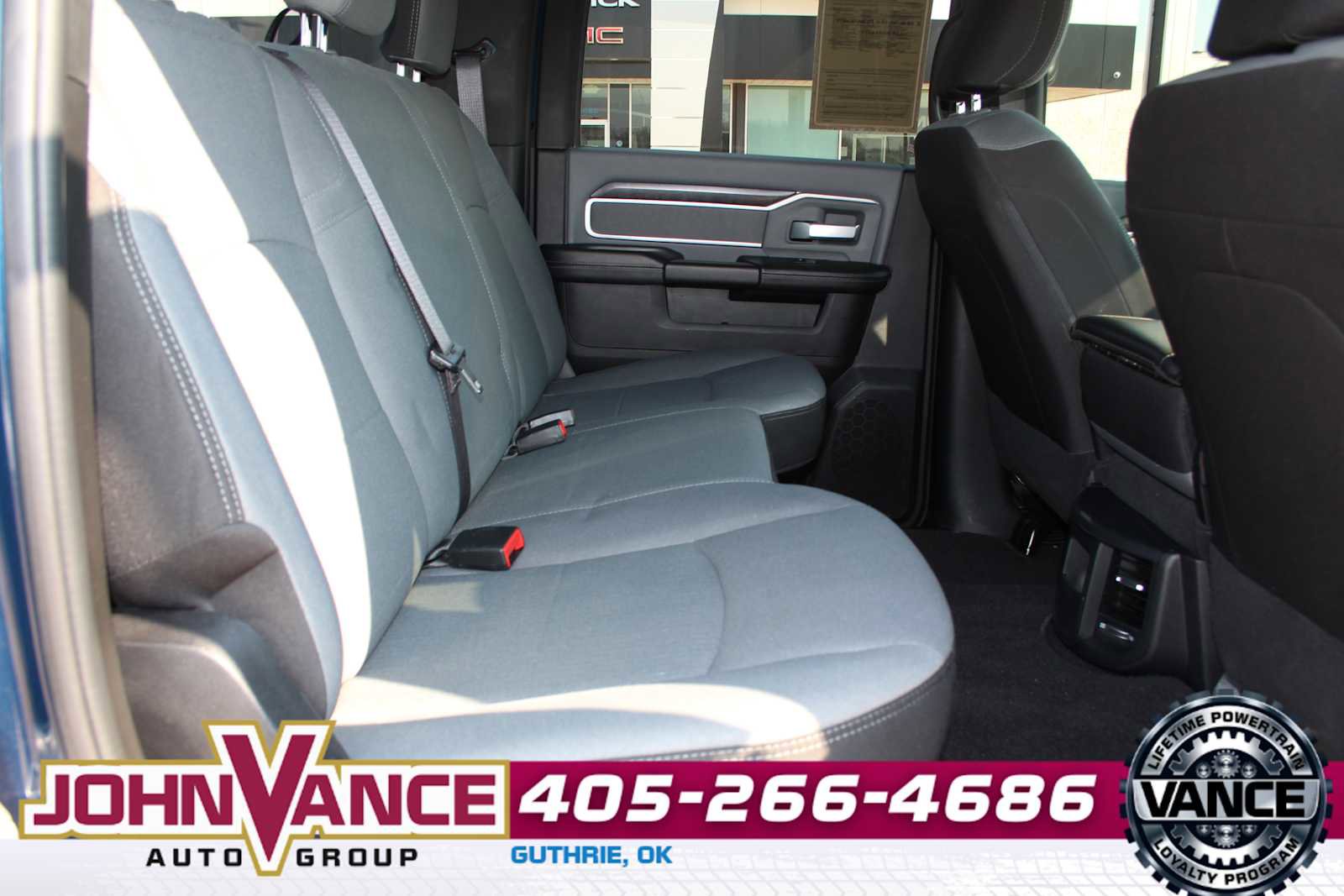 Used 2022 RAM 2500 Big Horn w/ Snow Chief Group image 21