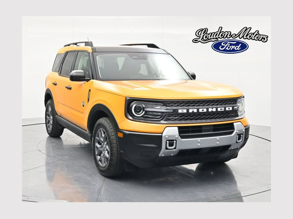 Used 2026 Ford Bronco Sport Big Bend w/ Convenience Package