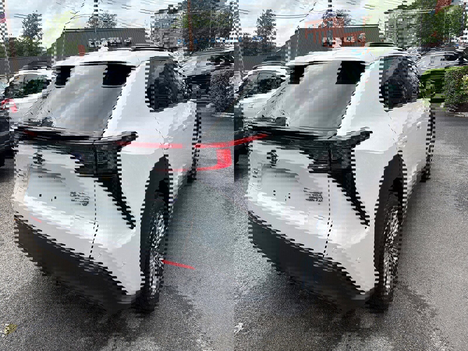 Used 2023 Subaru Solterra AWD image 8