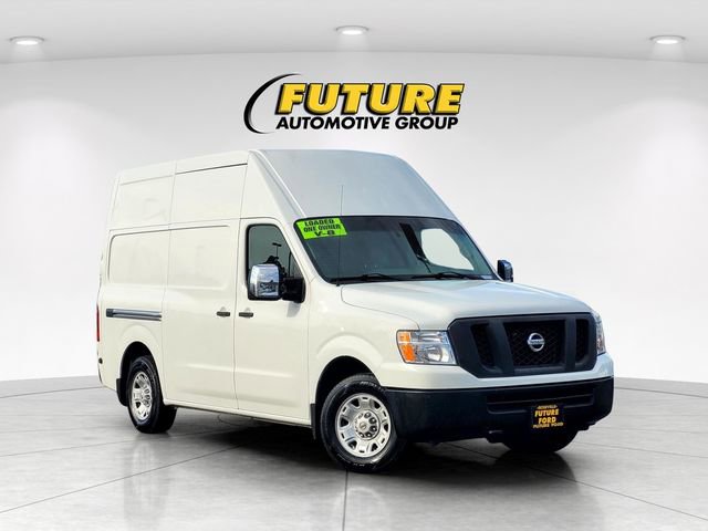 Used 2017 Nissan NV 2500 SV w/ Technology Package image 1