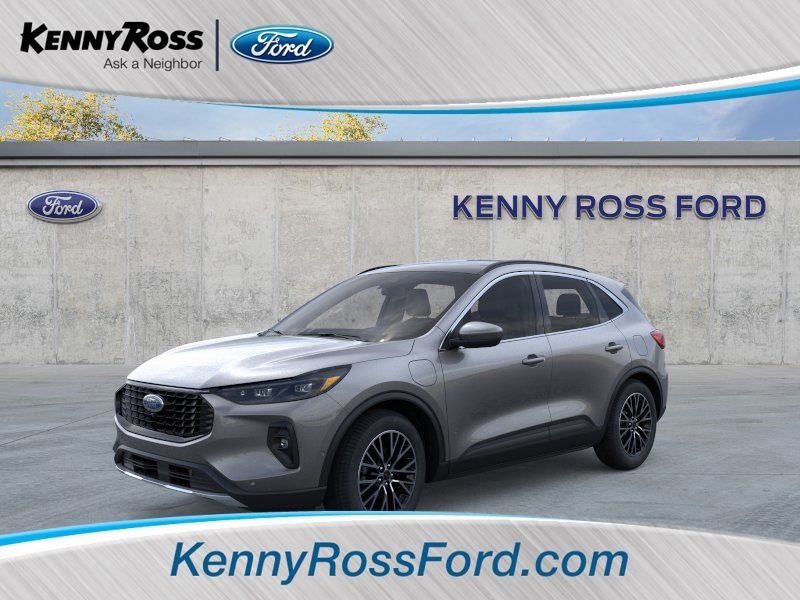 New 2024 Ford Escape SE w/ PHEV Premium Package