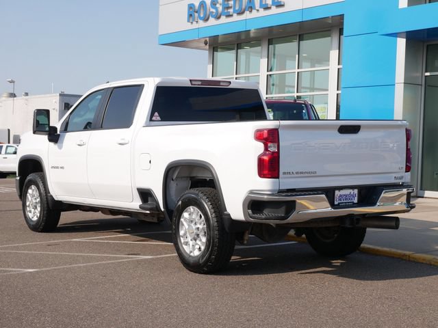 Used 2024 Chevrolet Silverado 2500 LT w/ Convenience Package AWD/4WD image 5