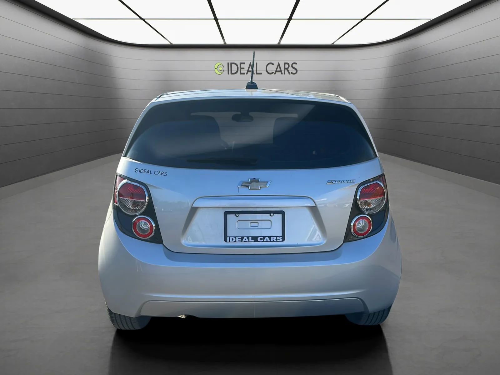 Used 2016 Chevrolet Sonic LS FWD image 8