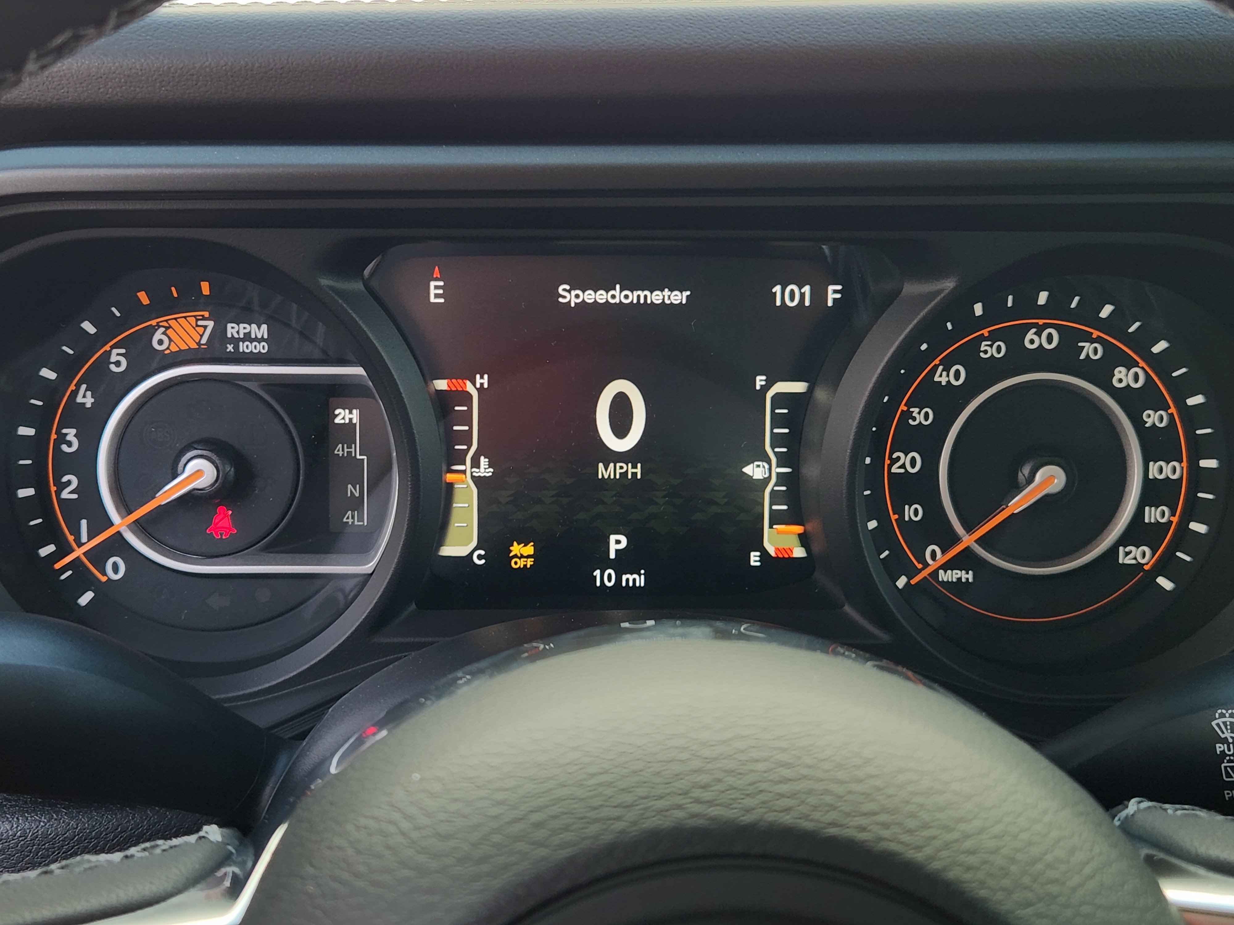 New 2026 Jeep Wrangler Unlimited Sahara AWD/4WD image 13
