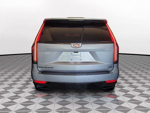 Certified 2023 Cadillac Escalade ESV Sport w/ LPO, ONYX Package AWD/4WD image 5
