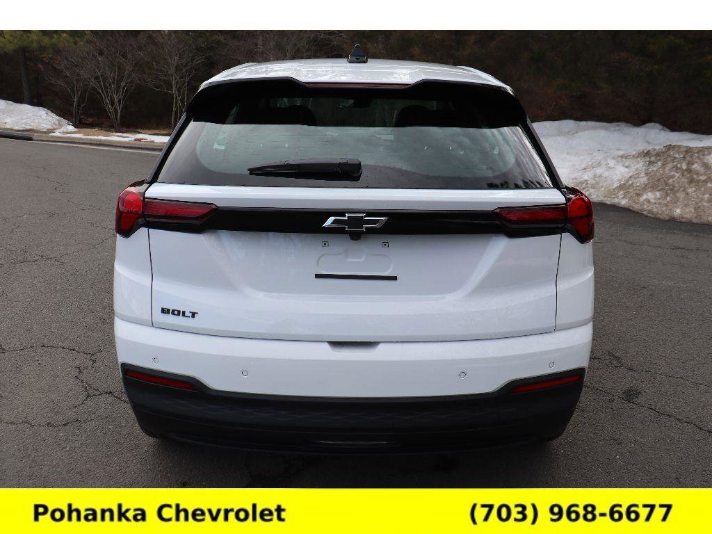 New 2027 Chevrolet Bolt LT image 6