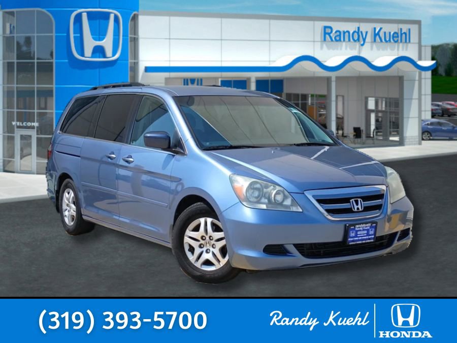 Used 2006 Honda Odyssey EX