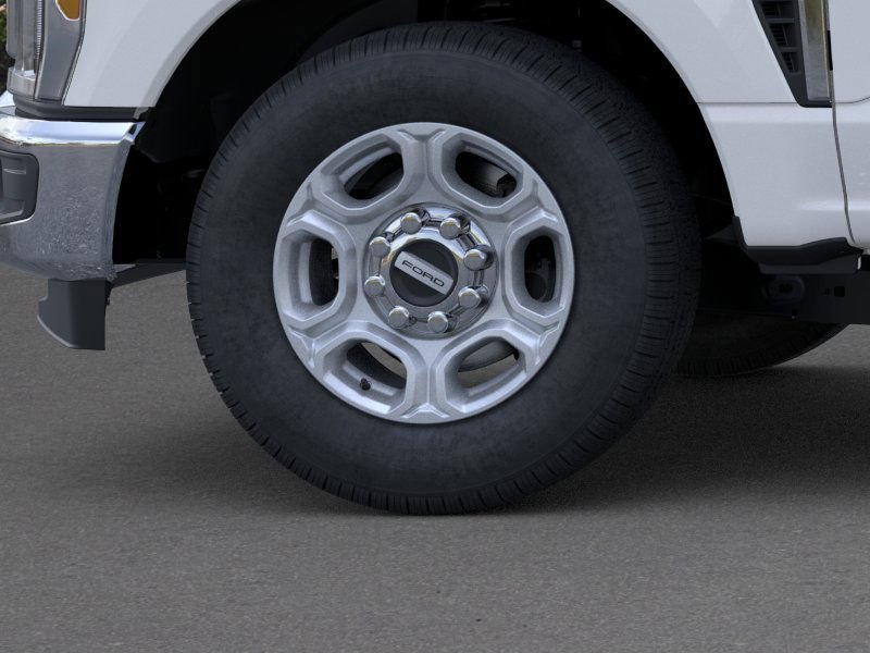 New 2026 Ford F350 XLT w/ 360-Degree Camera Package RWD image 19