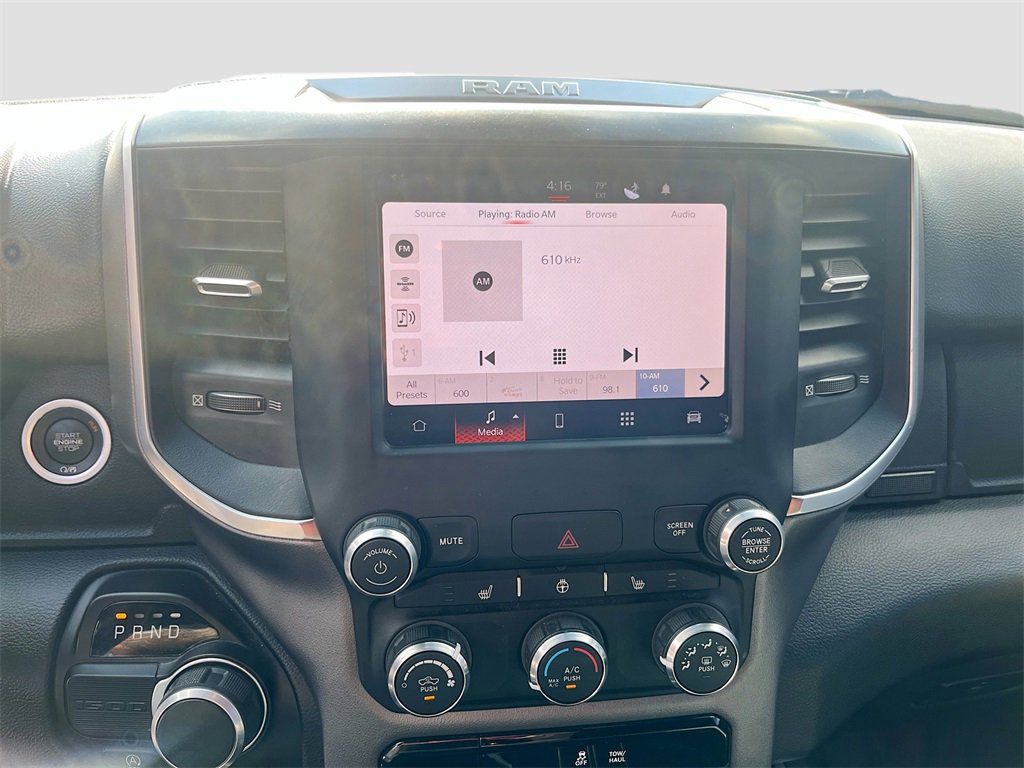 Used 2024 RAM 1500 Big Horn image 14