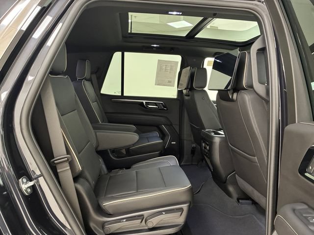 Certified 2025 Chevrolet Tahoe Premier w/ Max Trailering Package AWD/4WD image 16