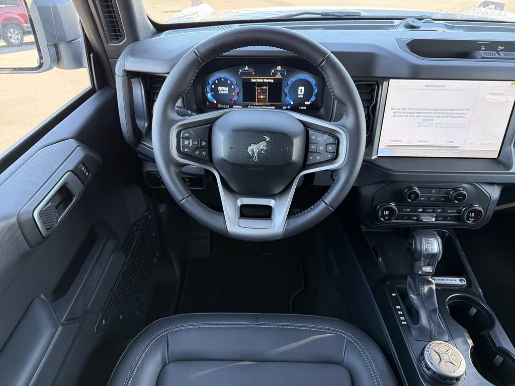 New 2026 Ford Bronco Big Bend AWD/4WD image 12
