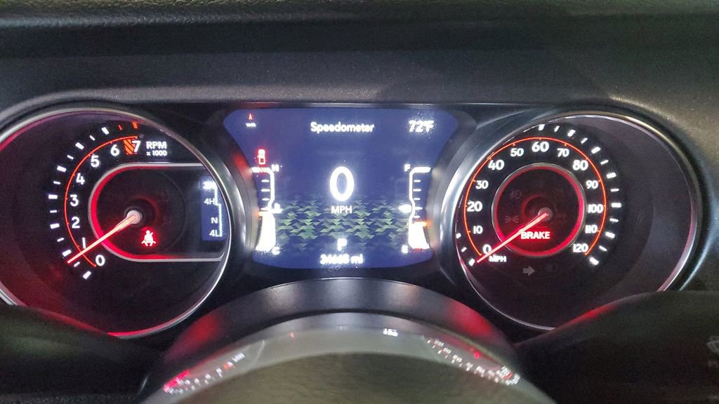 Used 2021 Jeep Gladiator Mojave w/ Trailer Tow Package image 30