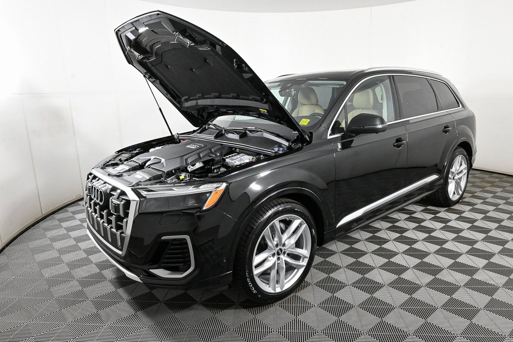 New 2025 Audi Q7 3.0T Premium Plus image 36