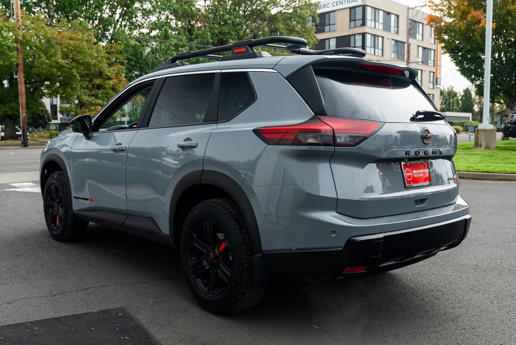 New 2026 Nissan Rogue SV image 4
