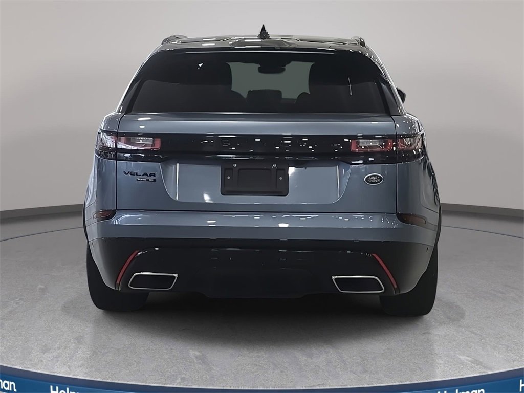Used 2019 Land Rover Range Rover Velar R-Dynamic SE image 7