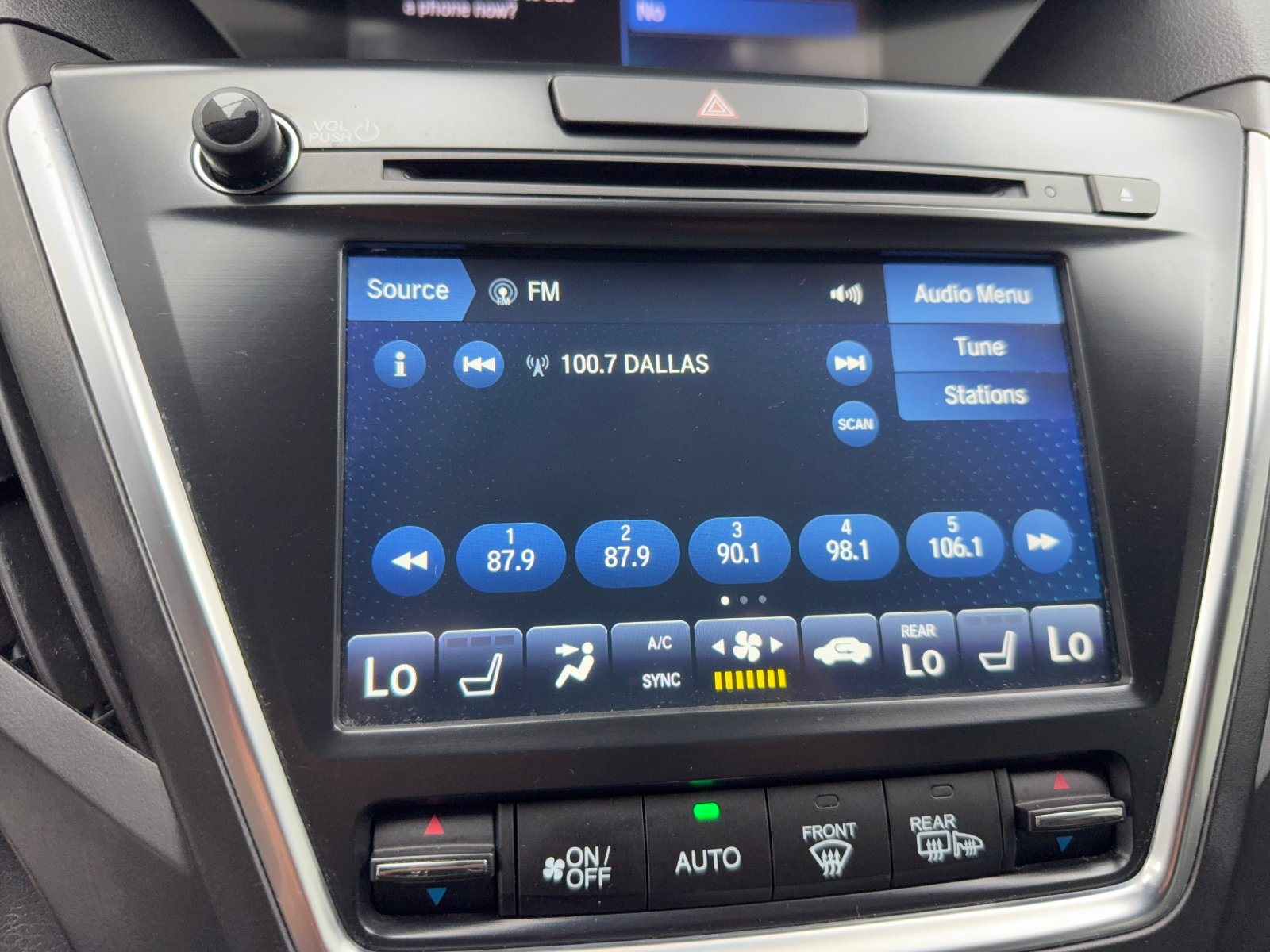 Used 2020 Acura MDX FWD image 18