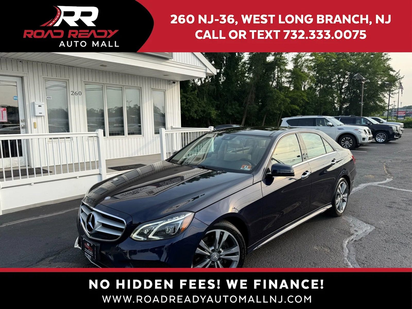 Used 2016 Mercedes-Benz E 350 4MATIC Sedan