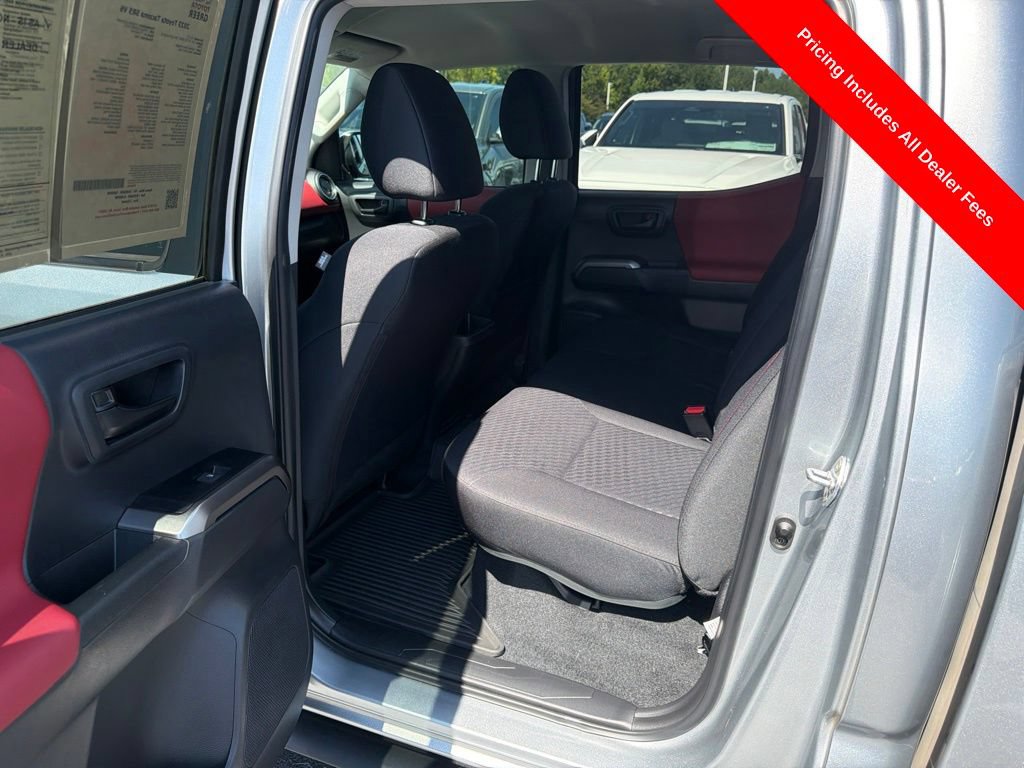 Used 2023 Toyota Tacoma SR5 RWD image 33