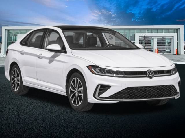 New 2026 Volkswagen Jetta SE image 7