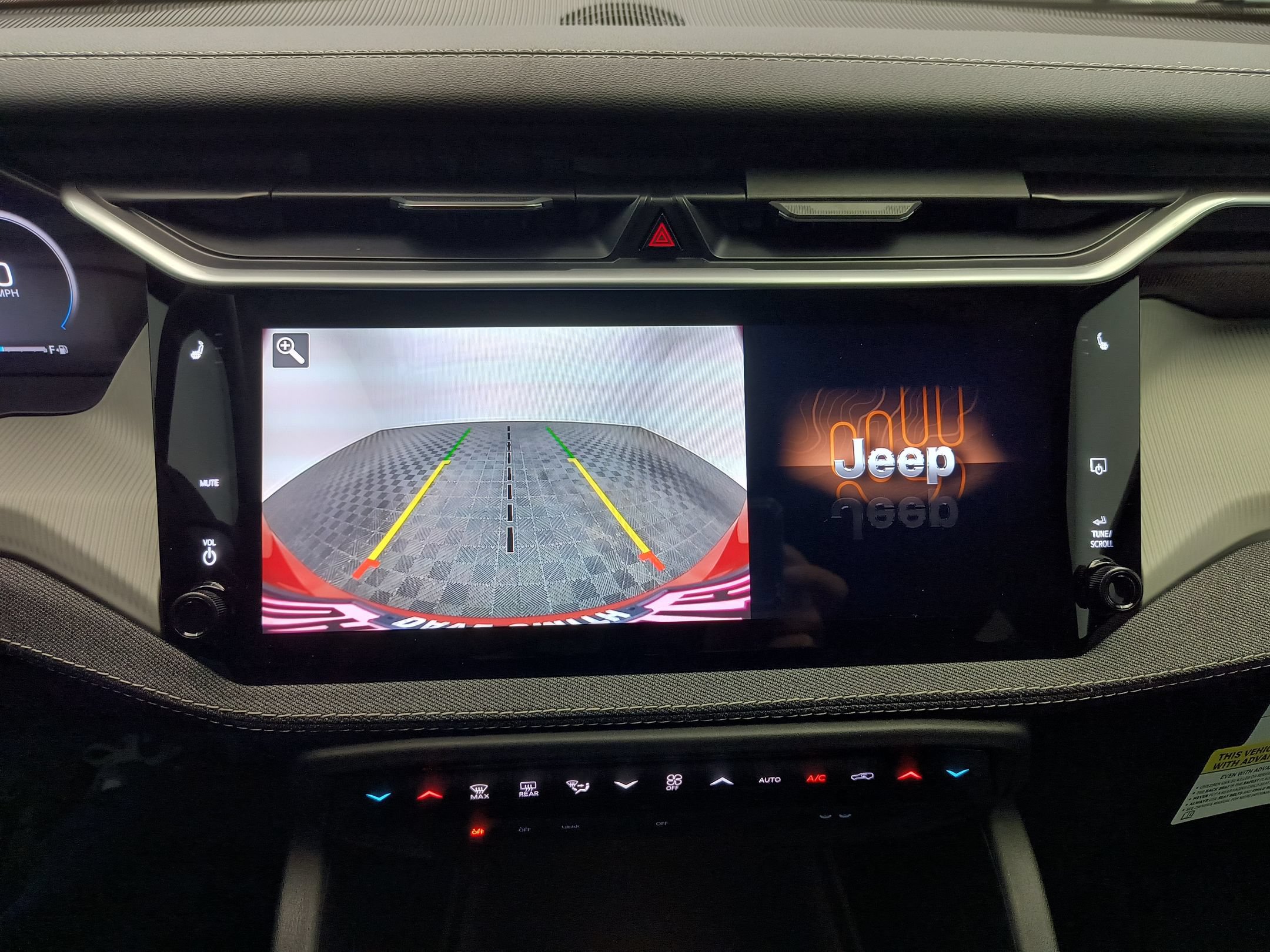 New 2026 Jeep Cherokee Laredo AWD/4WD image 24
