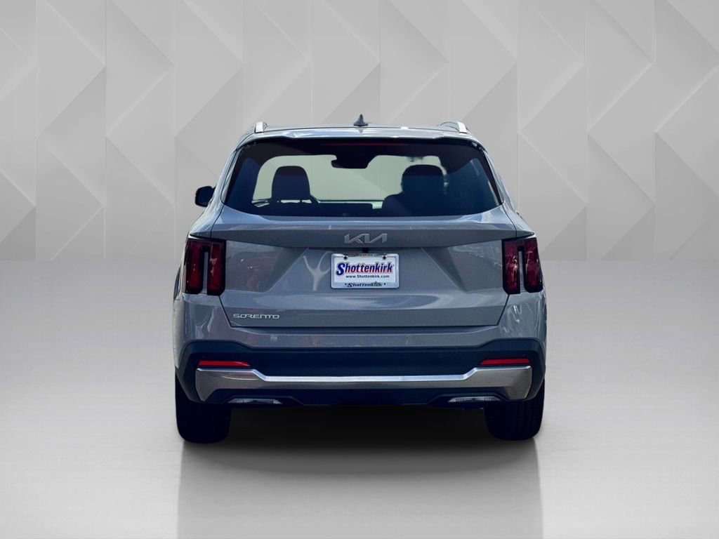 New 2026 Kia Sorento EX w/ EX Premium Package image 6